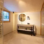 Modernes Architektur-chalet Mit Alpenpanorama * Bürserberg