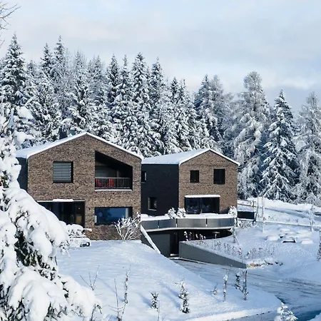Modernes Architektur-chalet Mit Alpenpanorama *