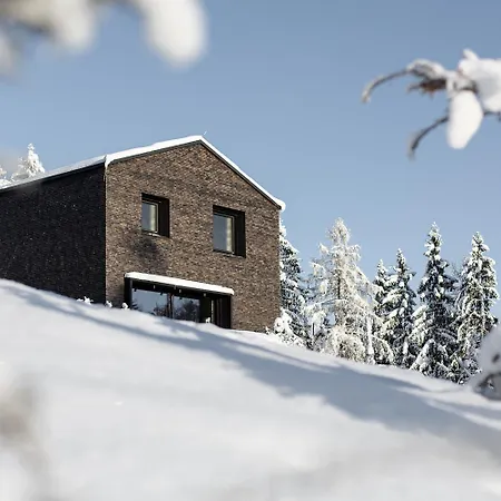 Modernes Architektur-chalet Mit Alpenpanorama *
