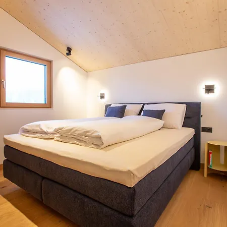Σπίτι διακοπών Modernes Architektur-chalet Mit Alpenpanorama Bürserberg