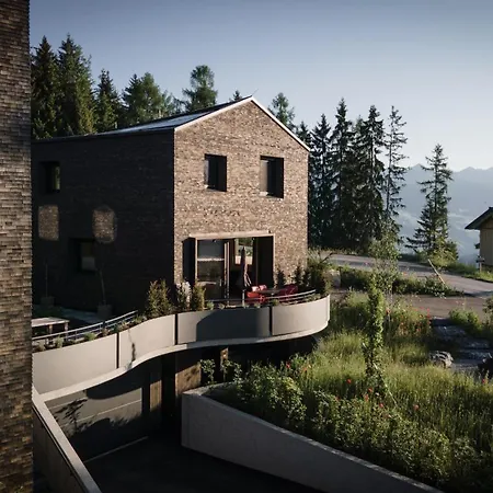 Modernes Architektur-chalet Mit Alpenpanorama Σπίτι διακοπών *